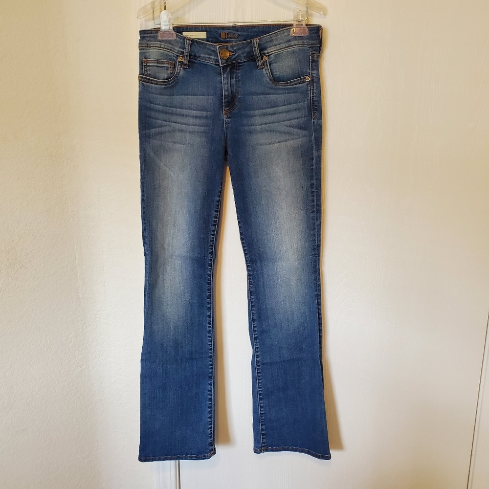 Kut from the Kloth Baby Bootcut Jeans